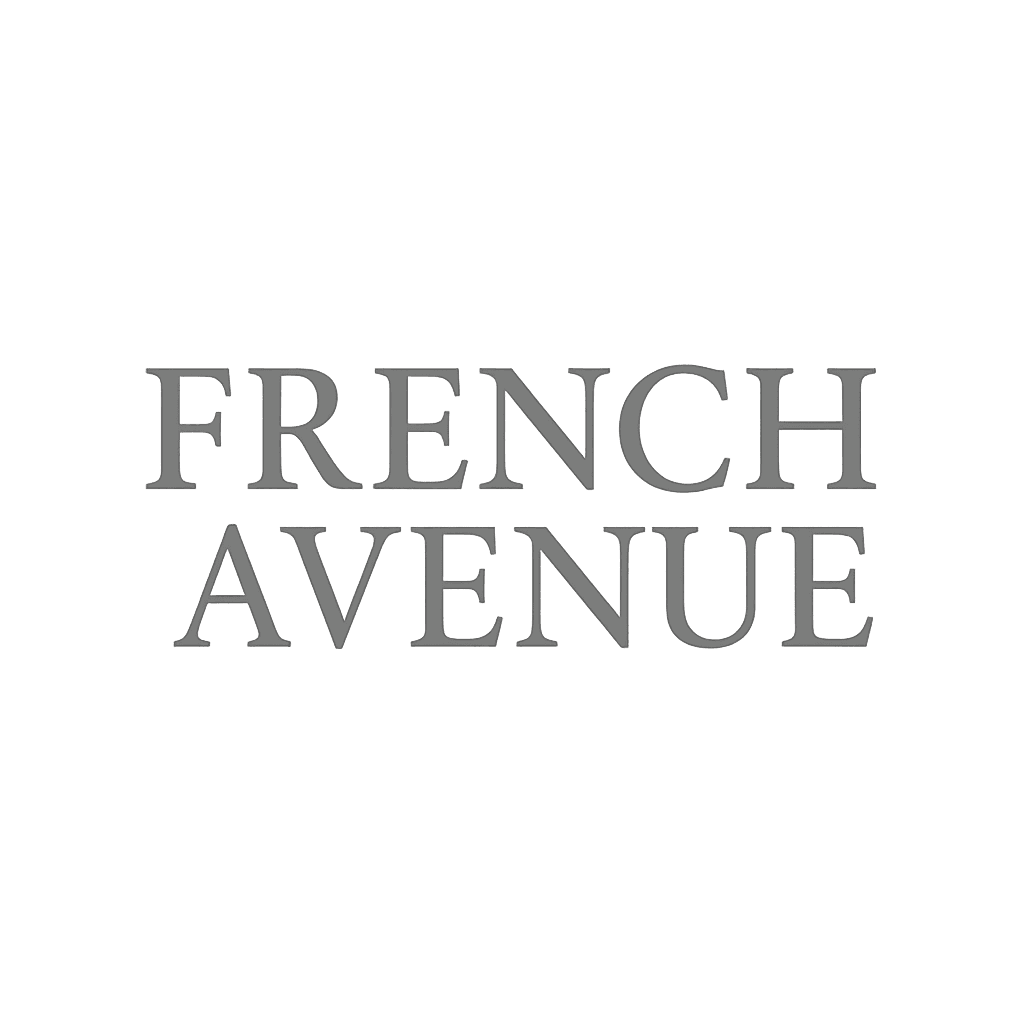 Logo de French Avenue - Fragancias francesas elegantes