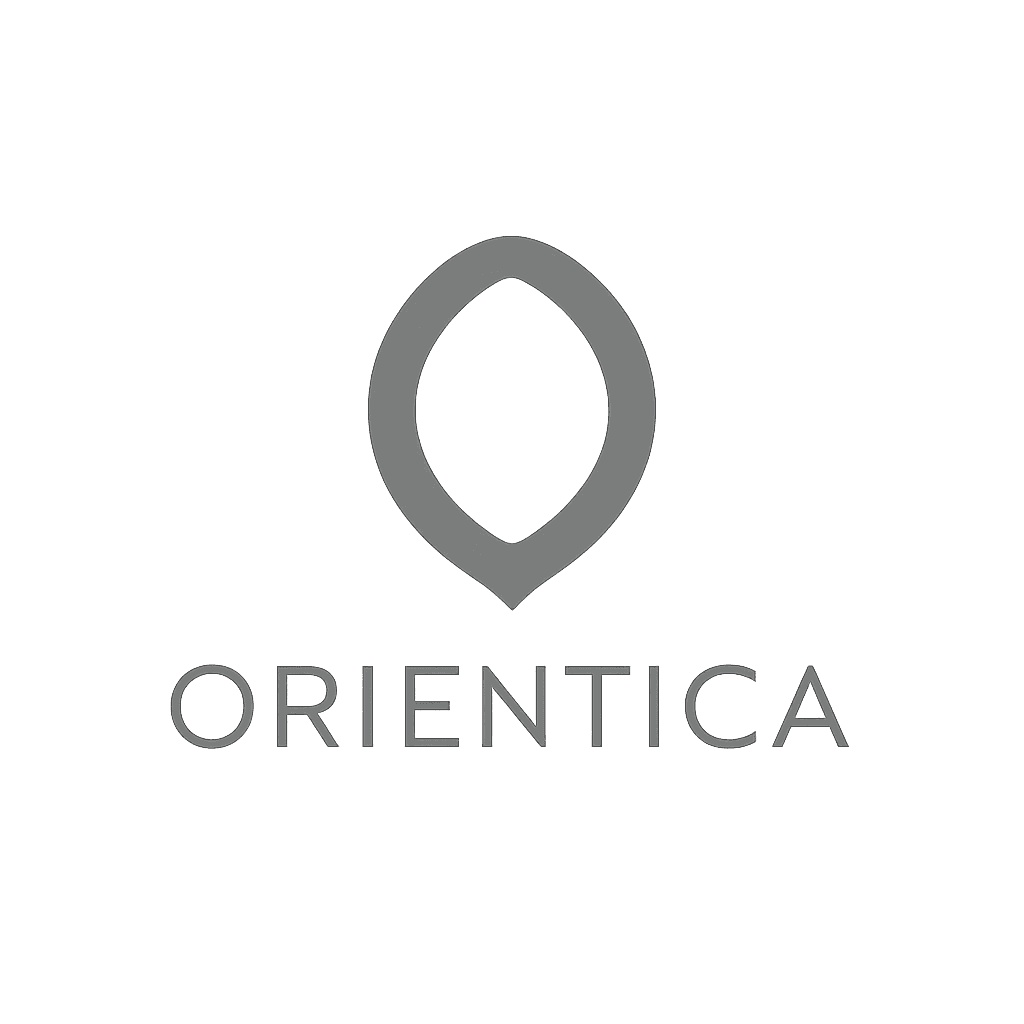 Logo de Orientica - Fragancias orientales exóticas
